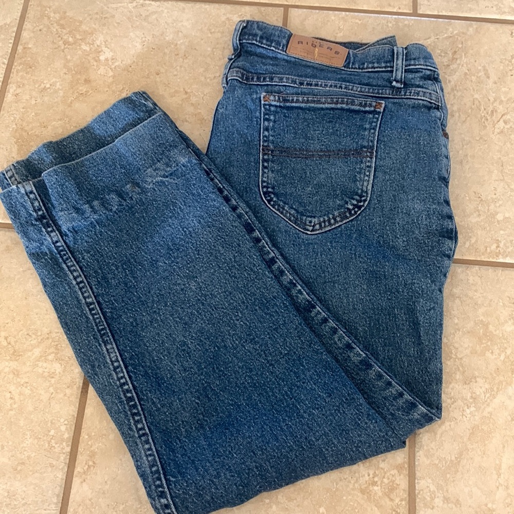 Vintage Rider Jeans